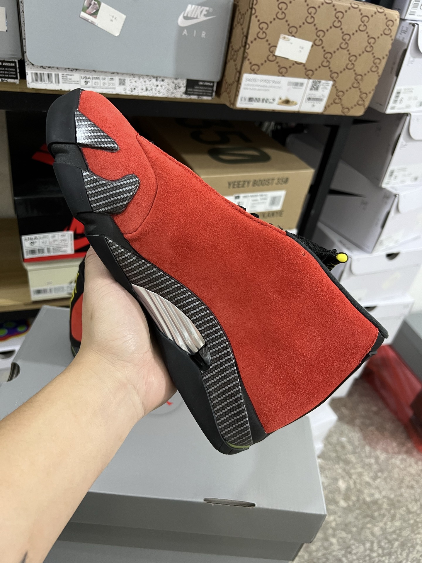 Nike Jordan shoe